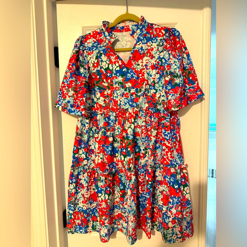 Women’s mini dress
